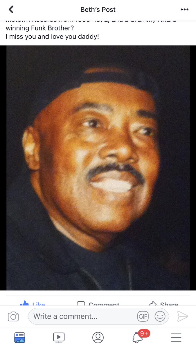 bethalwayssings's tweet photo. Remembering my father, #Motown #FunkBrother, #JohnnyGriffith on his birthday.
He was the first jazz artist signed to Motown's jazz label #WorkshopJazz. 
He would have been 84 years old today. 

https://t.co/Wc8srZ9FId https://t.co/9eouhUBD1R