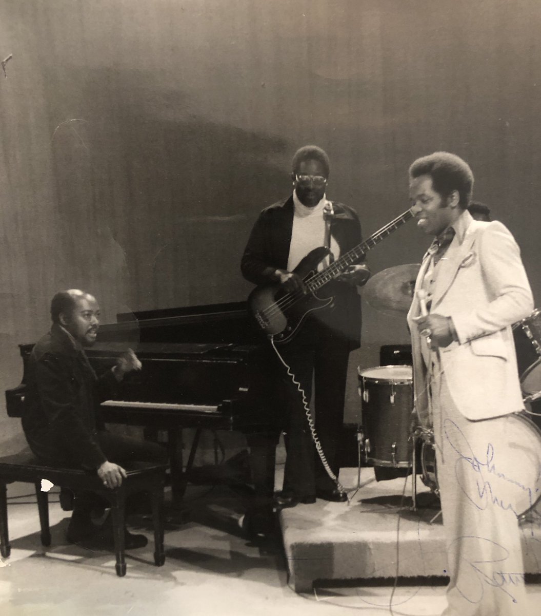 bethalwayssings's tweet photo. Remembering my father, #Motown #FunkBrother, #JohnnyGriffith on his birthday.
He was the first jazz artist signed to Motown's jazz label #WorkshopJazz. 
He would have been 84 years old today. 

https://t.co/Wc8srZ9FId https://t.co/9eouhUBD1R