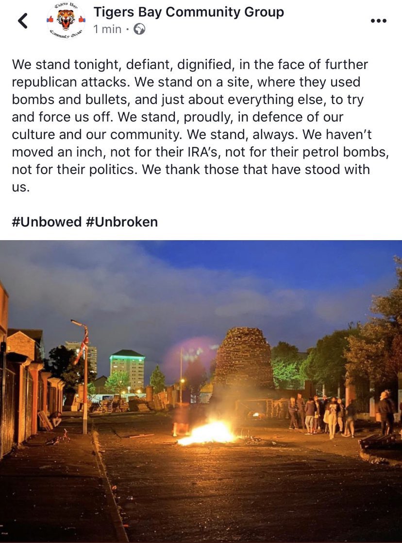 Udlah's tweet photo. Here We Stand, We Can Do No Other. ✋✊️🇬🇧 https://t.co/enbjfIVylA
