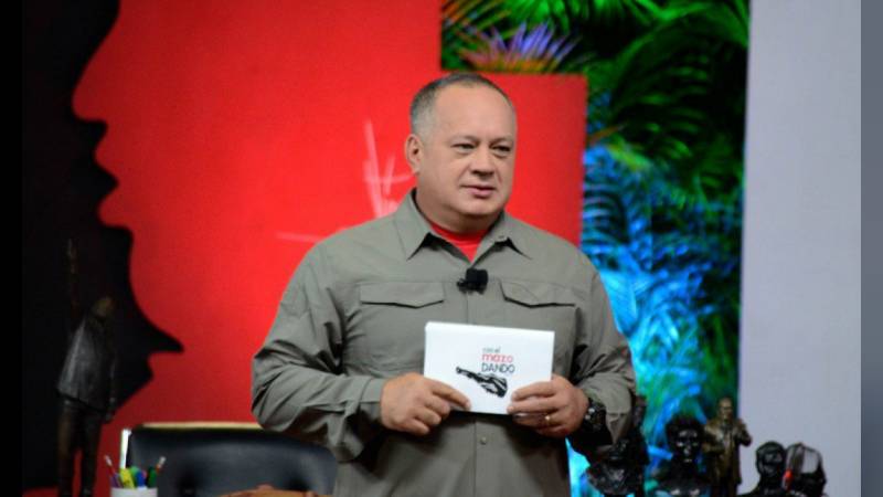 ConElMazoDando's tweet photo. Cabello al pueblo venezolano: ¡Hoy he pasado un buen día, gracias por tanto! https://t.co/orCi5F1TwG  #OrandoPorDiosdado https://t.co/8ZOKC7IlP7