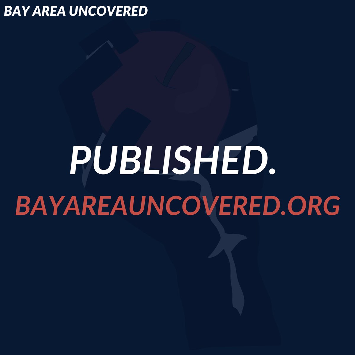 BayUncovered's tweet photo. we are live—link in bio for six in depth articles, facts sheet, and more! #bayareauncovered #exposemitty #exposesfhs #exposevalley https://t.co/E5Q92X8vBM