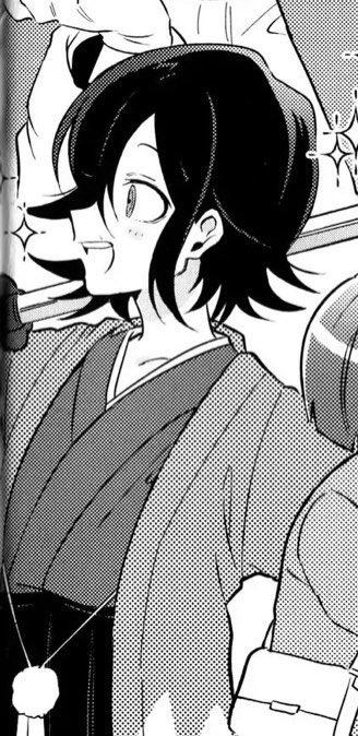 HE LOOKS SO GOOD HERE