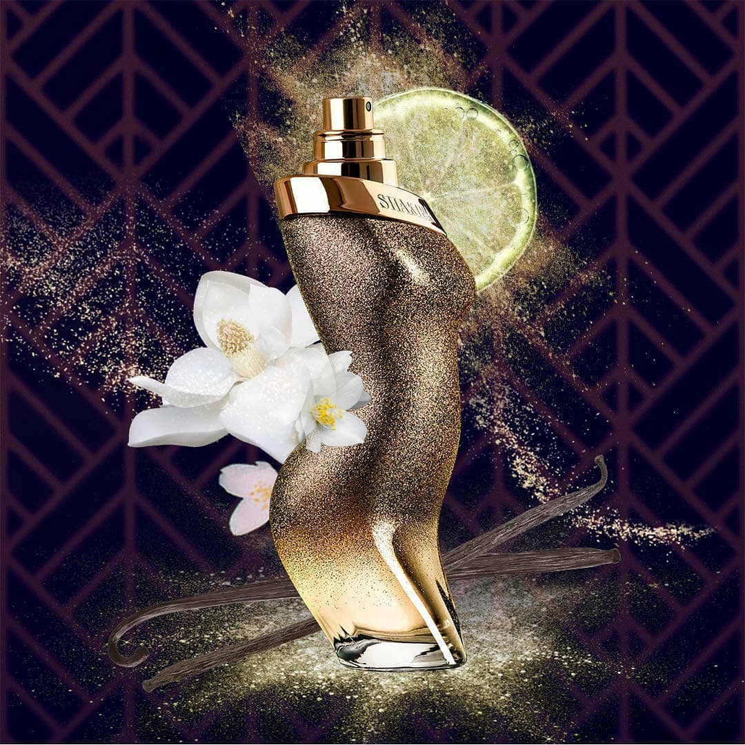 Shakira57750464's tweet photo. Shakira's new perfume ♥️ Coming this summer 💋 https://t.co/DVg5TbQuyv