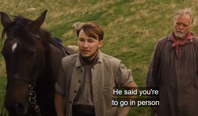 WHAT A PETTY POWER MOVE"If you wont come apologize then YOU'RE going to be the no-sheep-having ass bitch"