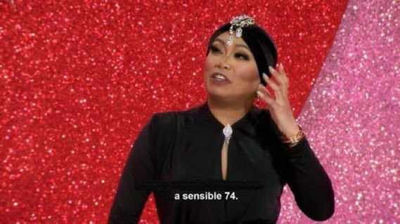 SouthernHomo's tweet photo. How many more seasons do I want Jujubee to be on Drag Race? https://t.co/WEULiVh8Tc