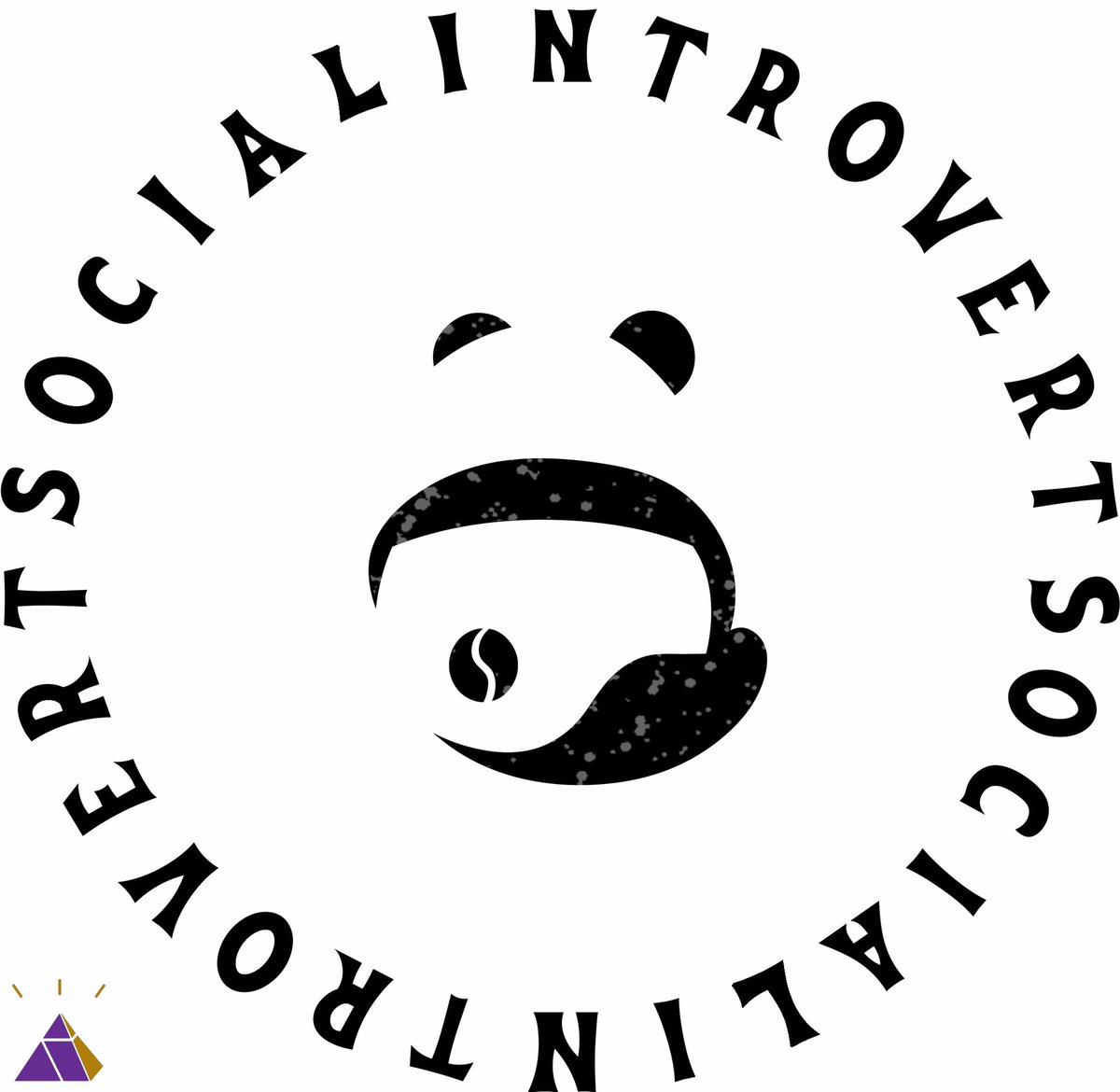 Soc_Int_Global's tweet photo. Being able to express yourself in multiple ways is what’s makes each us unique as we are all a Social Introvert. What color(s) will you express yourself in when we drop our Achi Tee? Vote below! #AchiTee 🐼 #SocialIntrovert https://t.co/HYtxwF2E0s