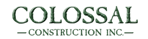 Colossal2020Inc's tweet photo. Our new logo and website are up and running! :) https://t.co/p7sQ01YkrY https://t.co/iUjc3xieuM
