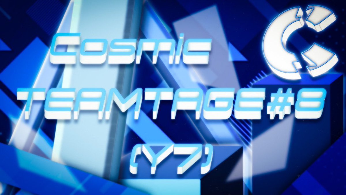 SniperzCS's tweet photo. Cosmic:Teamtage #8 🔥

https://t.co/2miqzVJyTf
https://t.co/2miqzVJyTf
https://t.co/2miqzVJyTf https://t.co/T7RsLxlM8t