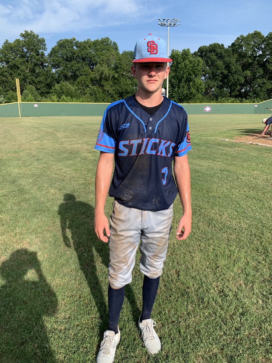 Diamond Skills Baseball (@skills_diamond) on Twitter photo Sticks - Thomerson defeats Texarkana Eagles 22-1
Player of the Game: Zane Dodson (<a href="/zane_dodson3/">Zane Dodson</a>) Texarkana (TX) HS 2021 3-3 on the day with 2 walks and 4 RBI’s 🔥🔥⚡️🔥🔥 #centralARKshowdown <a href="/2D_sports/">2D Sports Baseball</a> Sticks - Thomerson defeats Texarkana Eagles 22-1
Player of the Game: Zane Dodson (<a href="/zane_dodson3/">Zane Dodson</a>) Texarkana (TX) HS 2021 3-3 on the day with 2 walks and 4 RBI’s 🔥🔥⚡️🔥🔥 #centralARKshowdown <a href="/2D_sports/">2D Sports Baseball</a>