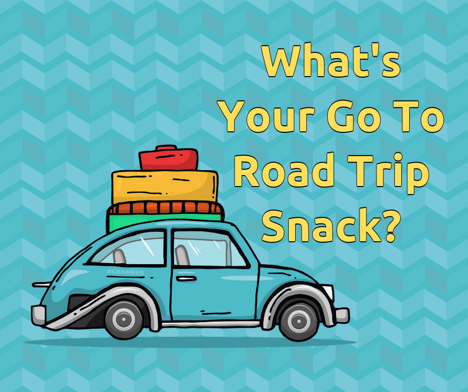 Twizzlers, pretzels, peanuts? Tell us!