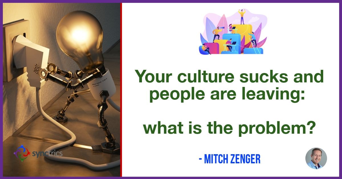 Why do another engagement survey when you already know how bad it is?
We need to spend more time coaching people to behave better as they work together in teams!
@mitchzenger @synctrics https://t.co/78dPoI33BU
#PeopleAnalytics #Development #Synchievement #Goals #HRTech #Goalvana https://t.co/viWYXFxfNu