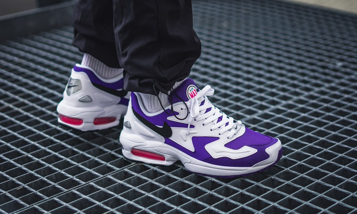 air max light 2 purple