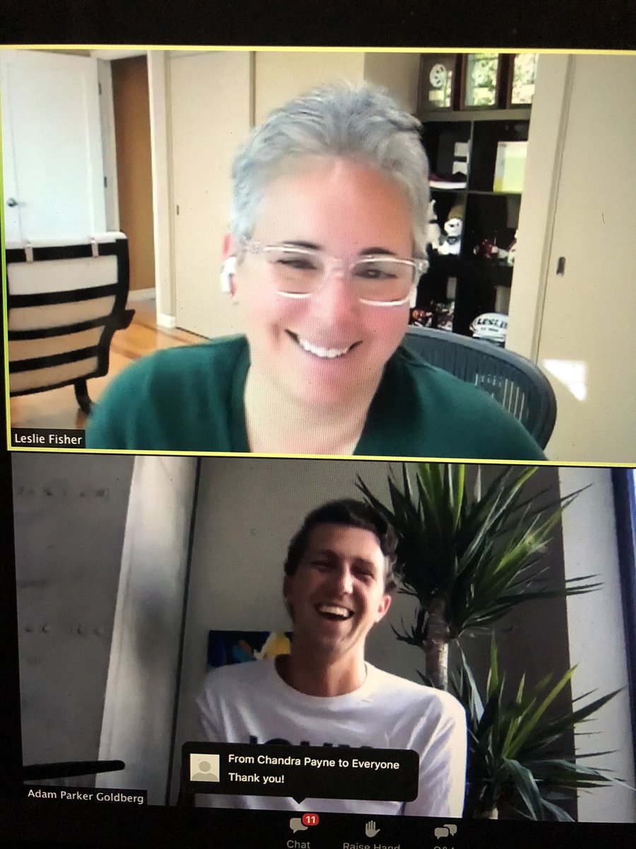 Michelle Willie (@ms_m_willie) on Twitter photo Fun Friday Night learning about @Flipgrid with <a href="/lesliefisher/">Leslie Fisher</a> and <a href="/AdamShortShorts/">Adam Parker Goldberg</a> 💻 😀 🤩 Fun Friday Night learning about @Flipgrid with <a href="/lesliefisher/">Leslie Fisher</a> and <a href="/AdamShortShorts/">Adam Parker Goldberg</a> 💻 😀 🤩