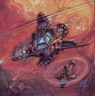 ...the Lyran High Command originally dismissed the Warrior as a worthless "flying toy" in 2957 until the Ninth Battle of Hesperus that same year damaged Defiance Industries' facilities to the point the LCAF were desperate for any military hardware, placing heavy orders.