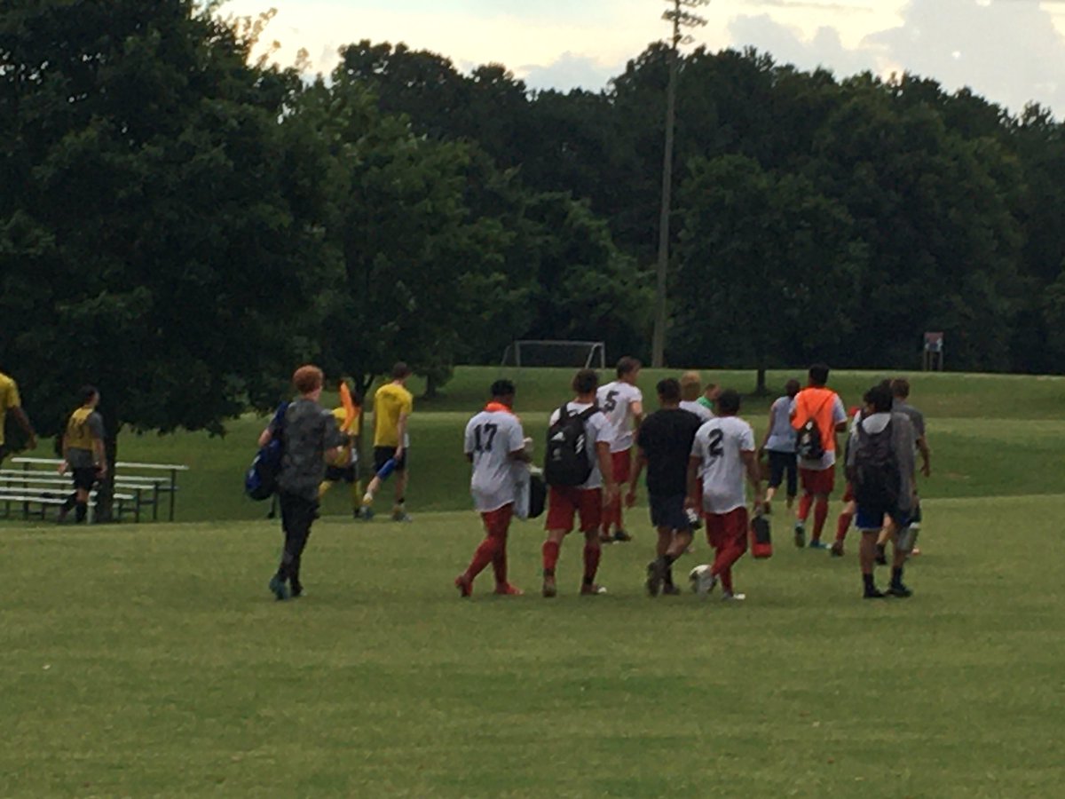 UnitedHSSports's tweet image. Some of our @UnitedHSSports players representing us well with their club teams (Addison Joyce &amp;amp; Annabelle Gaddis with @RYSA_Revs) &amp;amp; GK Cooper Cook with @USLLeagueTwo @EastAtlantaFC reserve game Thursday @GA_HS_Soccer @Longshoe @AJCsports @waltontribune @RNC_Sports @CovNewsSports
