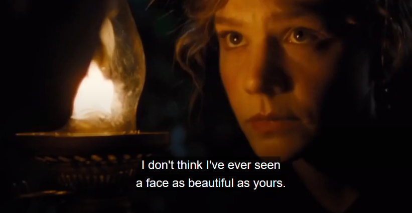 is every man in this town a simp