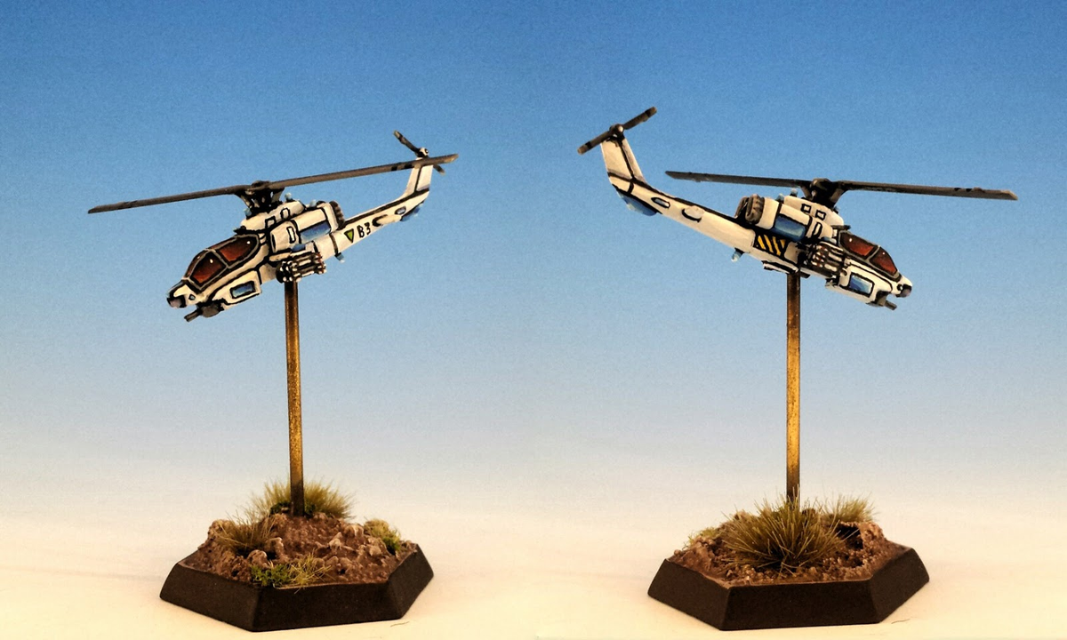 The Warrior is designed around a center line-mounted SarLon Autocannon/2. While not as powerful as some autocannons, the extremely long range of the weapon allows the Warrior to engage targets from outside of the effective range of most opponents, slowly wearing down their armor.