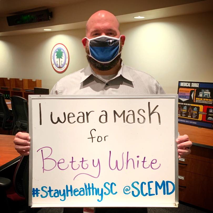 GStephenson_Wx's tweet photo. I mean... Can you think of a better reason to wear a mask!!!
#SpectrumNews1 #COVID19 #SCEMD @SCEMD https://t.co/MaHuUguc7U