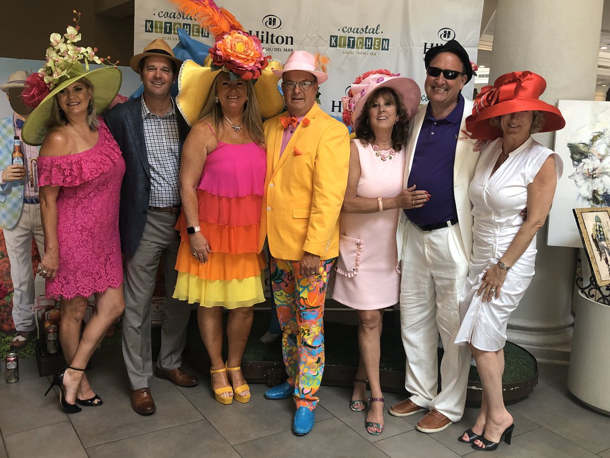 ndvusc's tweet photo. Today would be Opening Day at Del Mar πππ Where the surf meets the turf ππππ
πππππππ #delmarhatscontest #delmar #delmarracetrack #delmarscene #sandiego #California #surfmeetstheturf https://t.co/kUESFJ649o