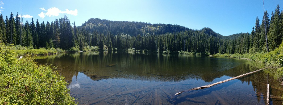 "How can you stand to live where you do?" they ask me