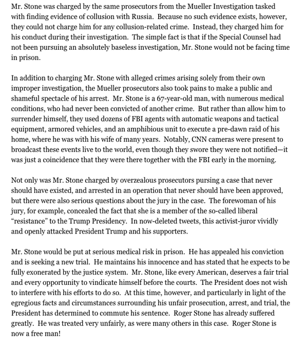 Because this GatewayPundit/Devin Nunes literary colostomy bag isn't really about Roger Stone, but about the entire conspiracy.So...was the DOJ actually...involved? I'll explain.