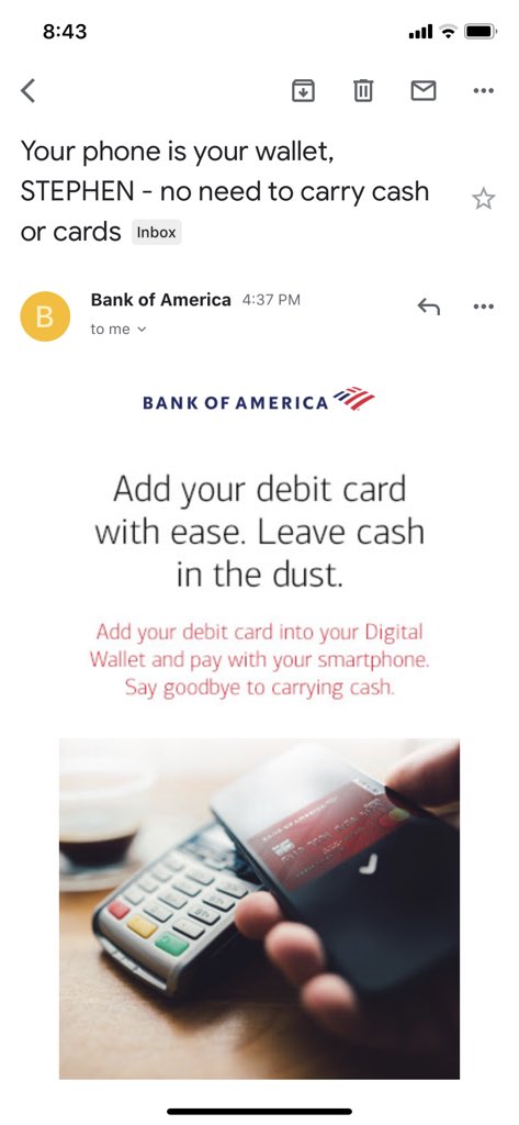 gulbronson62's tweet photo. Holy cow!!! This is from my Bank of America @homechurchpanam  @BakkupBradley @mrsbakkup1 @XrpMr @digitalassetbuy @EffectivenessA https://t.co/AbcaHesHUw