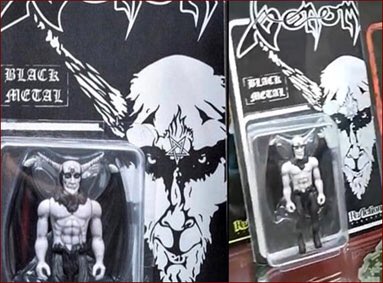 It’s not just a toy! Do you have it? If so post it at #venomblackmetal