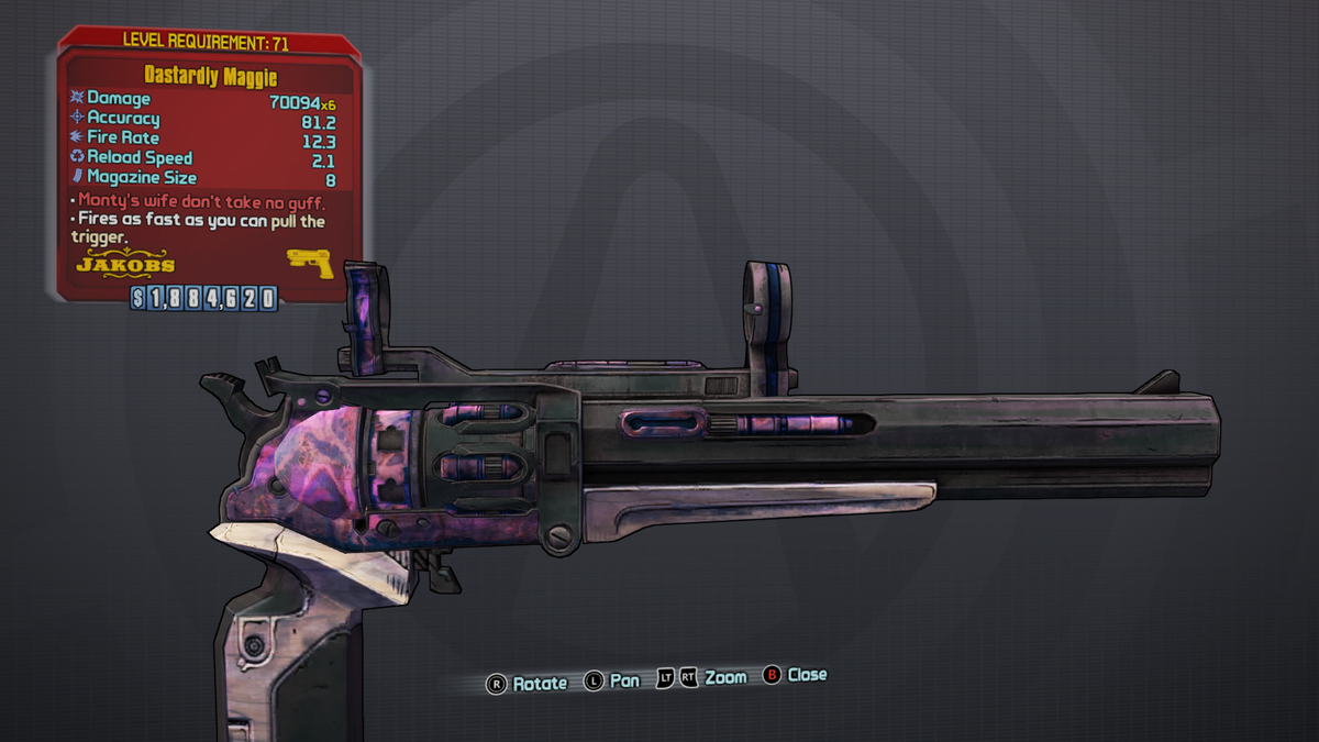 I_kik_u's tweet photo. #Borderlands2 #XboxShare https://t.co/vLbGmrucFN