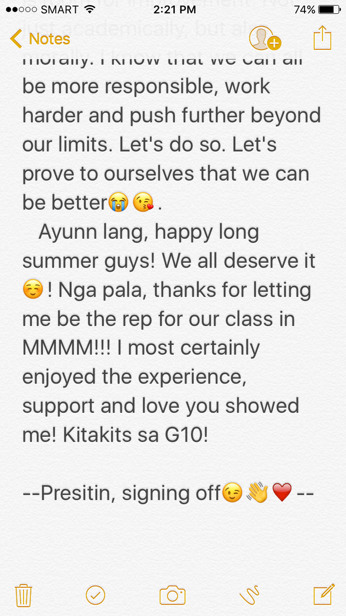 BillonesKristin's tweet photo. ayan last na talaga HAHAHAHA thankss and see you again❤️❤️!! https://t.co/mX2LVxdpVq