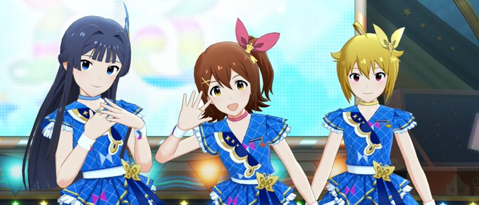 ミリオンライブアニメ化のtwitterイラスト検索結果
