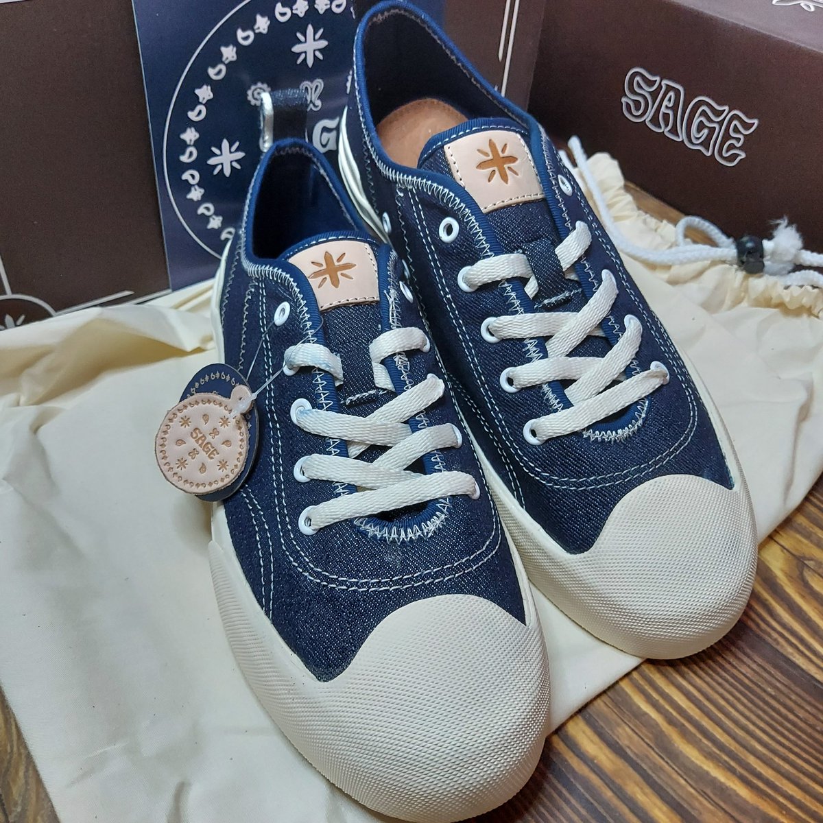 ianspradiantoko's tweet photo. @MafiaWasit Elu mbah 🙏

Koleksi Sage Footwear batch 2.0 harga retail.
IG : https://t.co/cqpZJdSeiK
WA, Shopee, Tokped : https://t.co/HN9FCSfcaQ
Matur nuwun.

#MafiaWasitBaik #ForzaMilan https://t.co/8eV0teGNBU