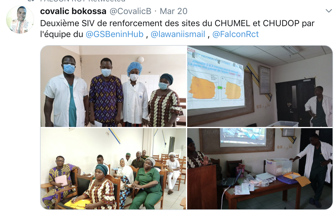 aneelbhangu's tweet photo. Finally, the @FalconRct is recruiting 5480 patients across clean-contam + contaminated abdominal surgery, from the @NIHR_GSU trial Hubs. It is CLOSE TO FINISHING (end of year). We will report as quickly as possible. Hub leads have DELIVERED. #globalsurgery https://t.co/KoeMIaP1Hx