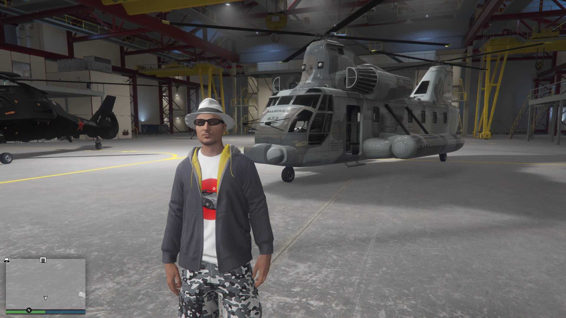 Gnr ０ 最近 経済を回していなかったgta5 久しぶりに航空機を購入 カーゴボブで車両取引はじめました Gta5 Gta5オンライン Ps4share T Co Ab5neyph4o Twitter