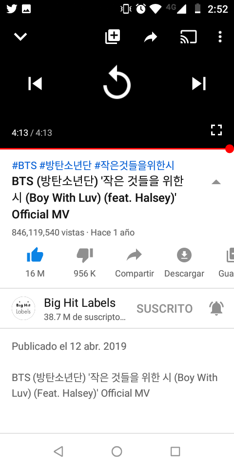 Lvskoo98's tweet photo. @mirelyjuny @my_charny @BTSMochii37 @hyoyinrosas @kim_forever95 @BTS_twt @Jiminssi_lovely @jooni12moon @Tezzalovze @markyoongiikook @KSJ92Moon @Luxiel_96 @smileofkookie97 @yooniebonito @Love_MySelfLove @cgarcia171515 @GabyOT7 @Janettpr1 @vroBts70 @AndreaBANGTAN61 @Mari13o613_OT7 @Daniela76082768 Dejo mi aporte, gracias por la mención. ♡
#TeamWorkStream
#TeamLatamStream
#BoyWithLuv1Billion
#StreamON @BTS_twt https://t.co/2dQt6feu9t