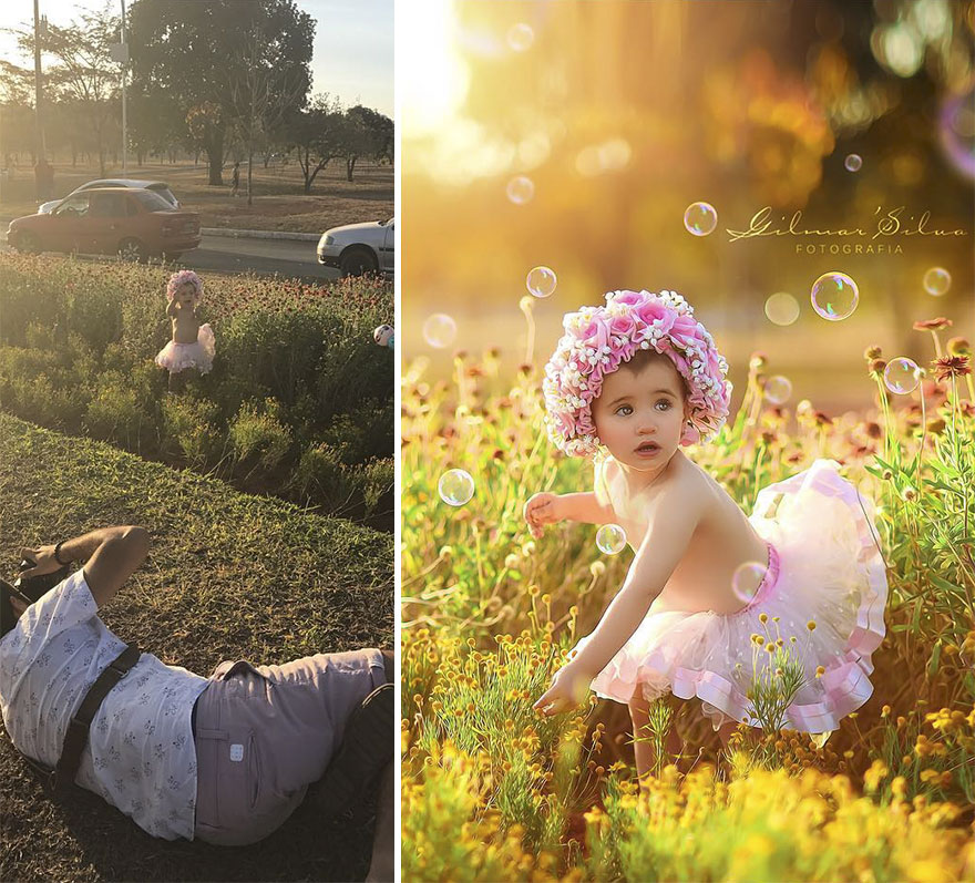 Before and after photography tricks i think you'd love.Thread 