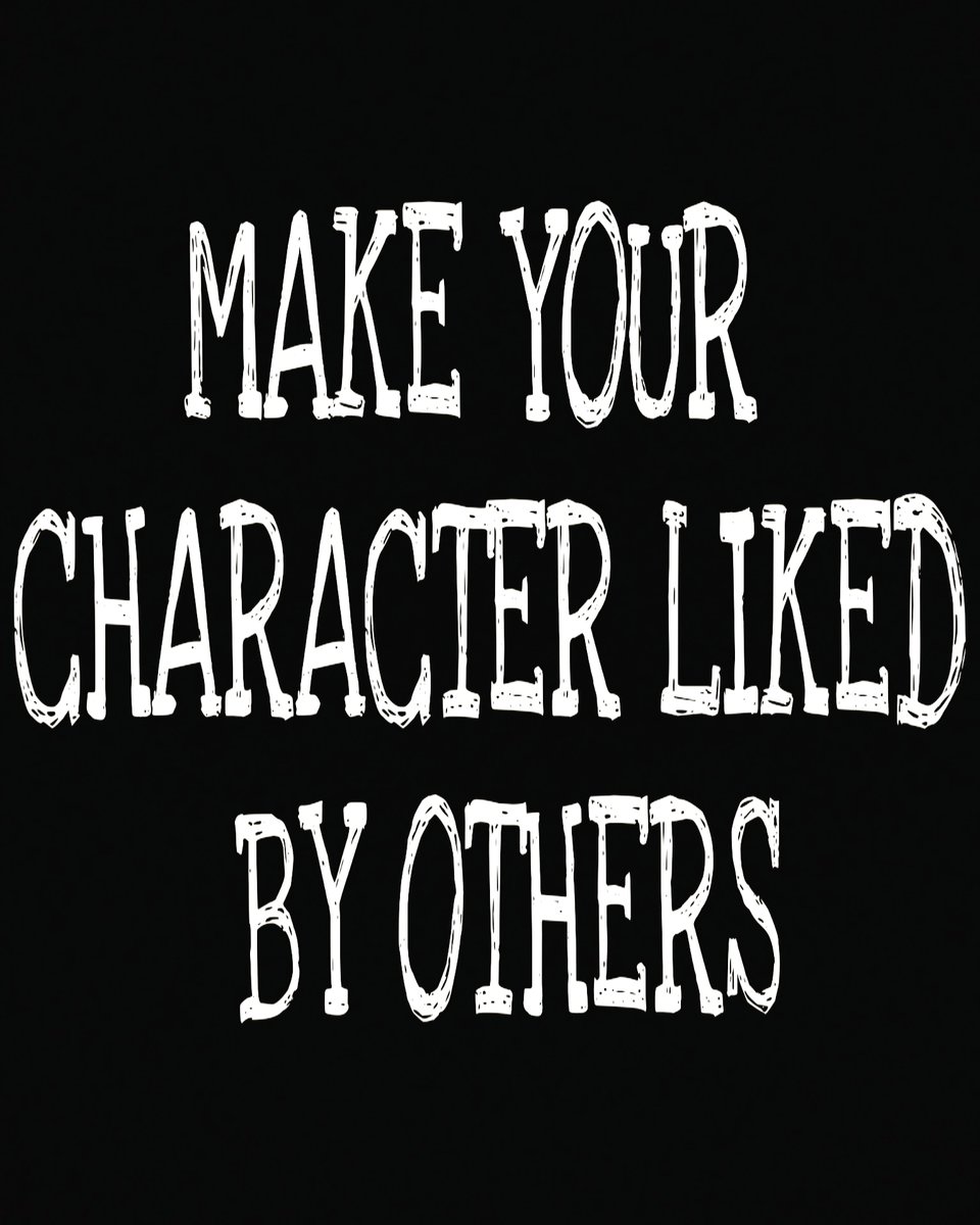 FSbasis's tweet image. When we see other people like a character, we feel like we should like them too. We like characters who are liked