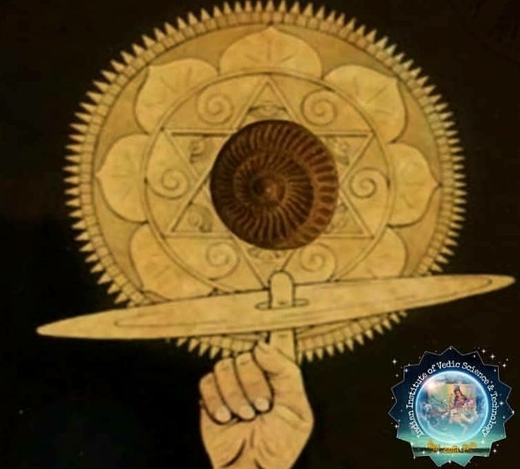 When we talk about weapons of Vishnu, it would do justice only if we begin the series with Sudarshan Chakra. From Mahabharata to Gajendra moksha, it's Sudarshan Chakra that's widely praised about.  @Itishree001