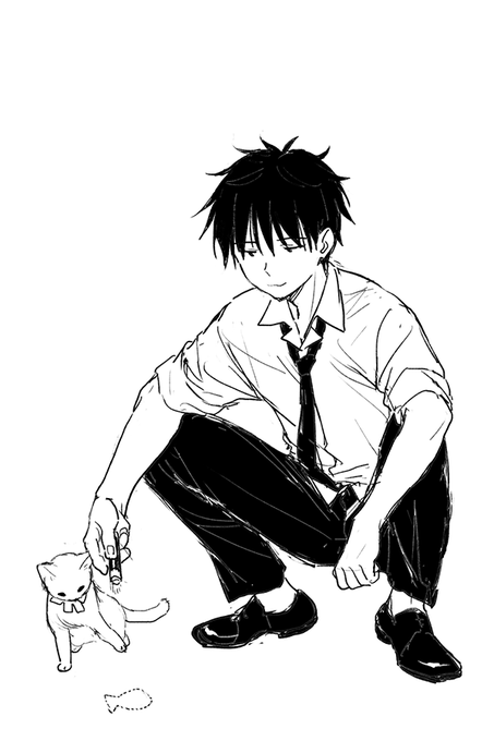 前の絵のお兄ぃが持ってるのこれです 