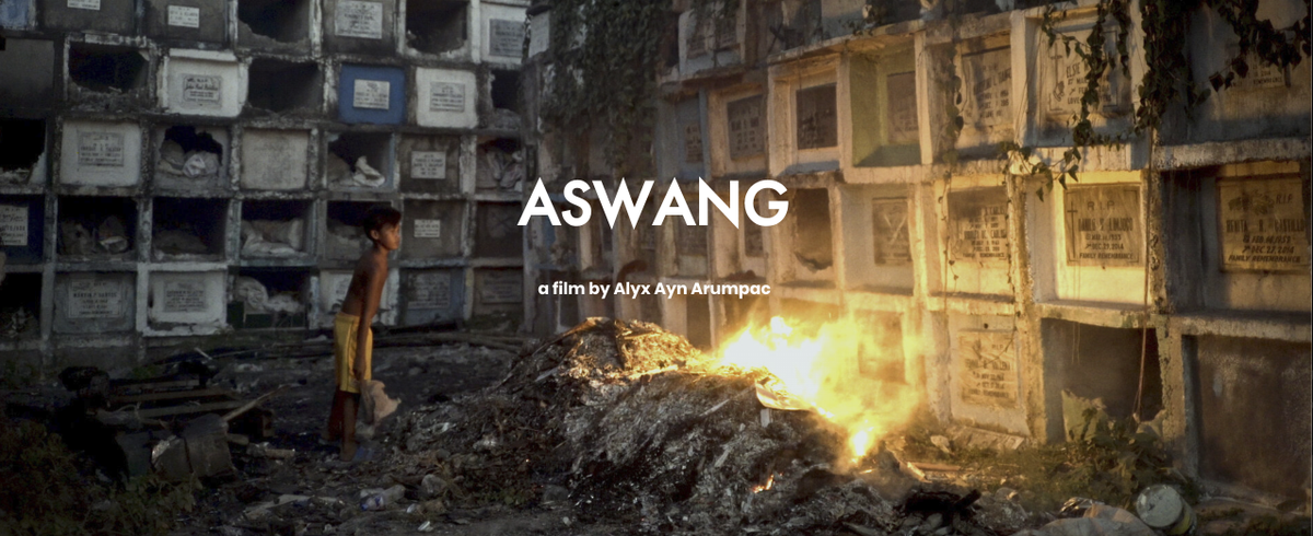 sosyolohija's tweet photo. ASWANG, a film about extrajudicial killings in the Philippines, will be available for FREE ONLINE VIEWING from 6PM today until 11:59PM tomorrow.

The link will be posted on https://t.co/34VyPaXpEU and https://t.co/32vCEbwlUE.

Please watch and circulate! https://t.co/8FotDZP8kc