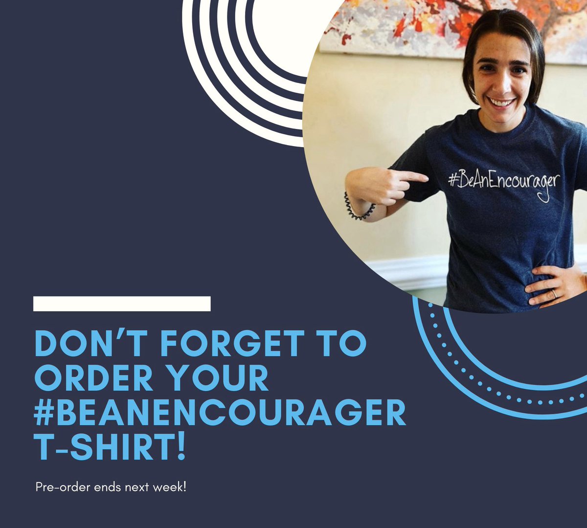 dispatch_lab's tweet image. BeAnEncourager.org
#BeAnEncourager