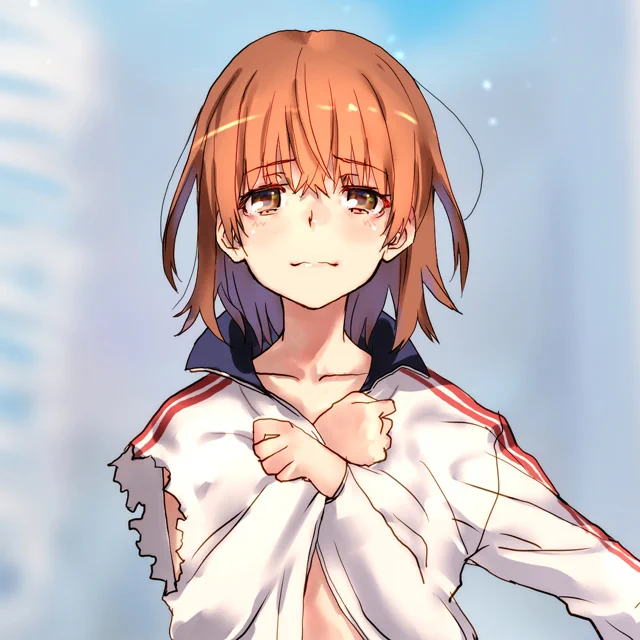 だいぶお顔小さめなのでアップも置いていきます? 