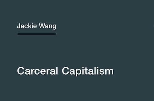 techworkersBOS's tweet image. Our next virtual Learning Club will be on July 27th at 7 pm. We&apos;ll be discussing the Introduction to Carceral Capitalism by Jackie Wang. bookshop.org/books/carceral…