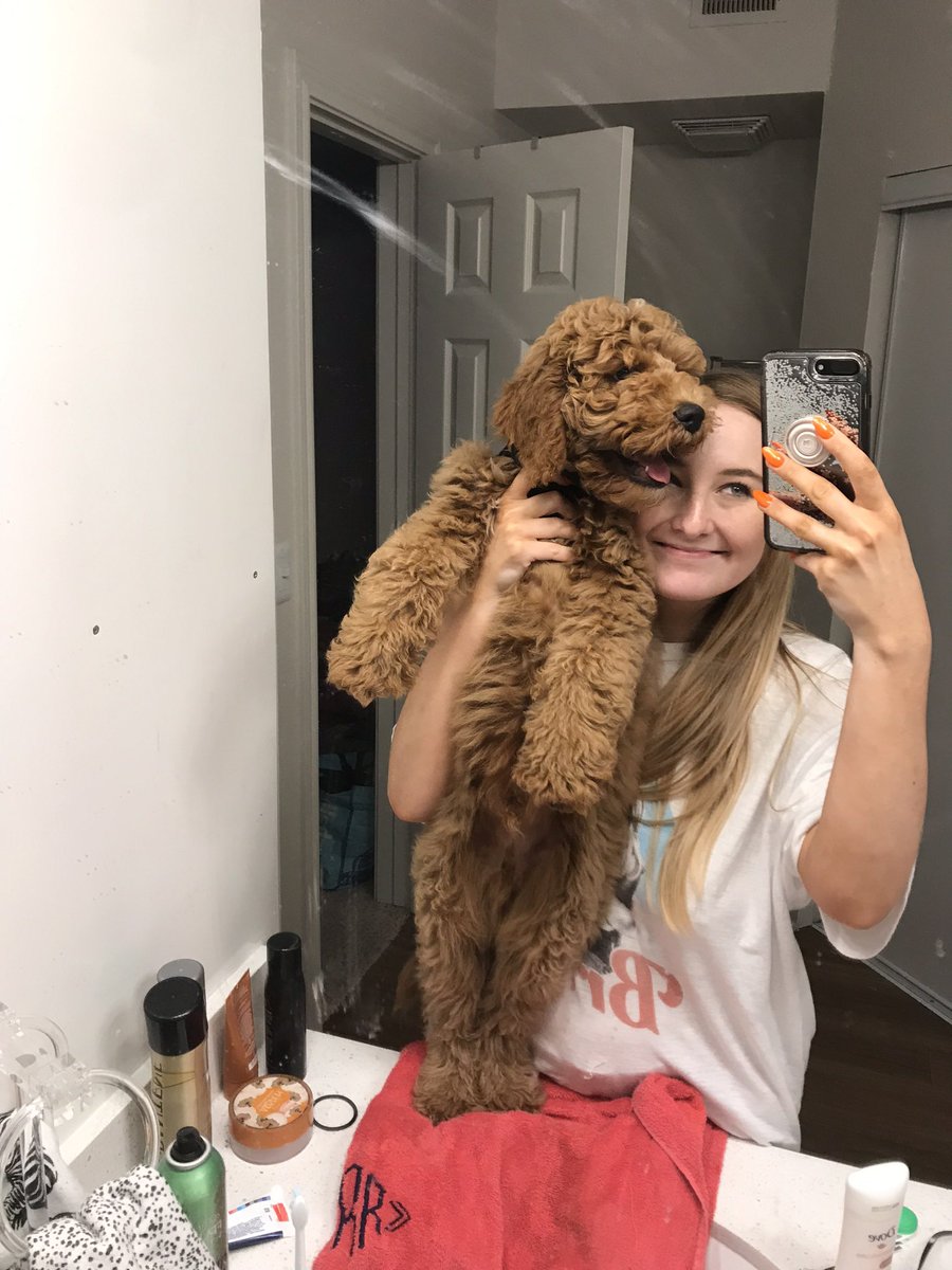 bellarobichaux's tweet photo. 4 Months vs. 9 Months https://t.co/RKbLzGL5Gq