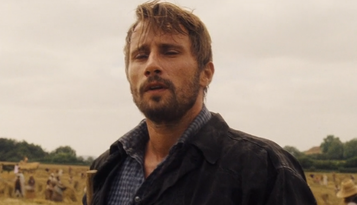 old fashioned flexing, driving your bitch in your horse drawn carriage and stopping to make mocking eye contact at the farmboy who loved her