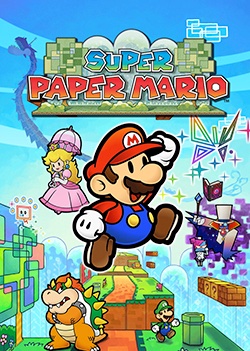 With all the paper Mario Arguments, people are ignoring that Super exists and was very good.