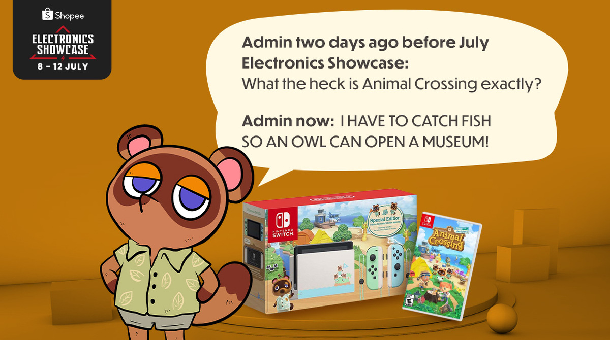 shopee animal crossing