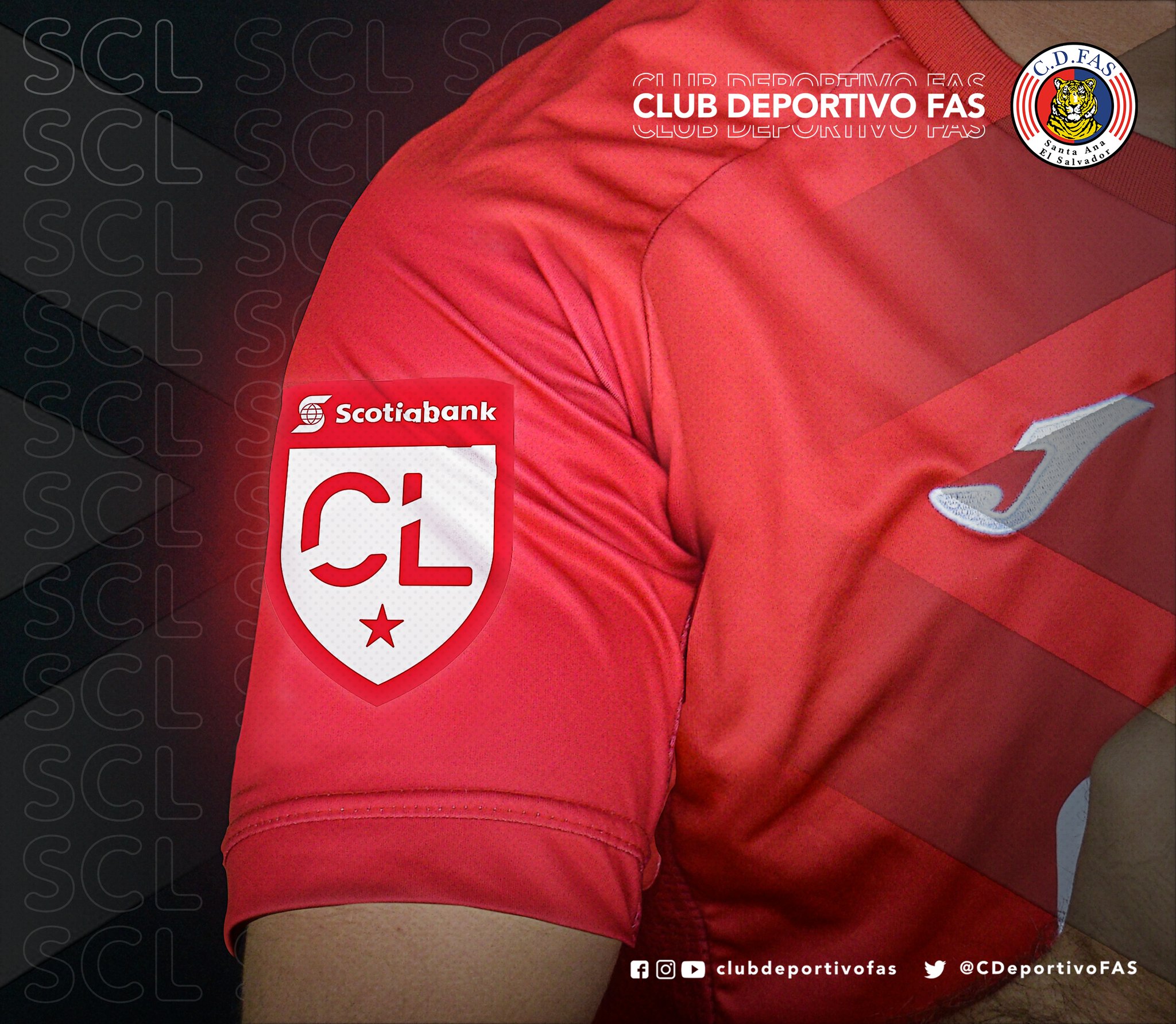 Club Deportivo Fas Home Jersey