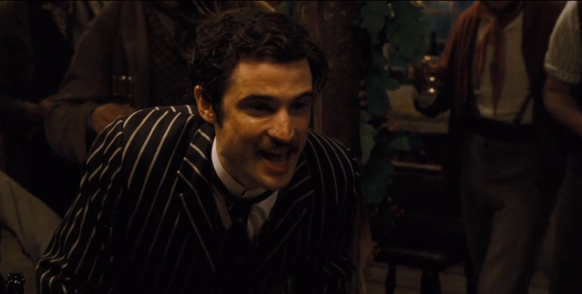 that isn't how weather works sir, you cant just say "there wont be rain, it's my wedding!"The other two respected her as a woman and an individual and this dude is like haha wife is my prize