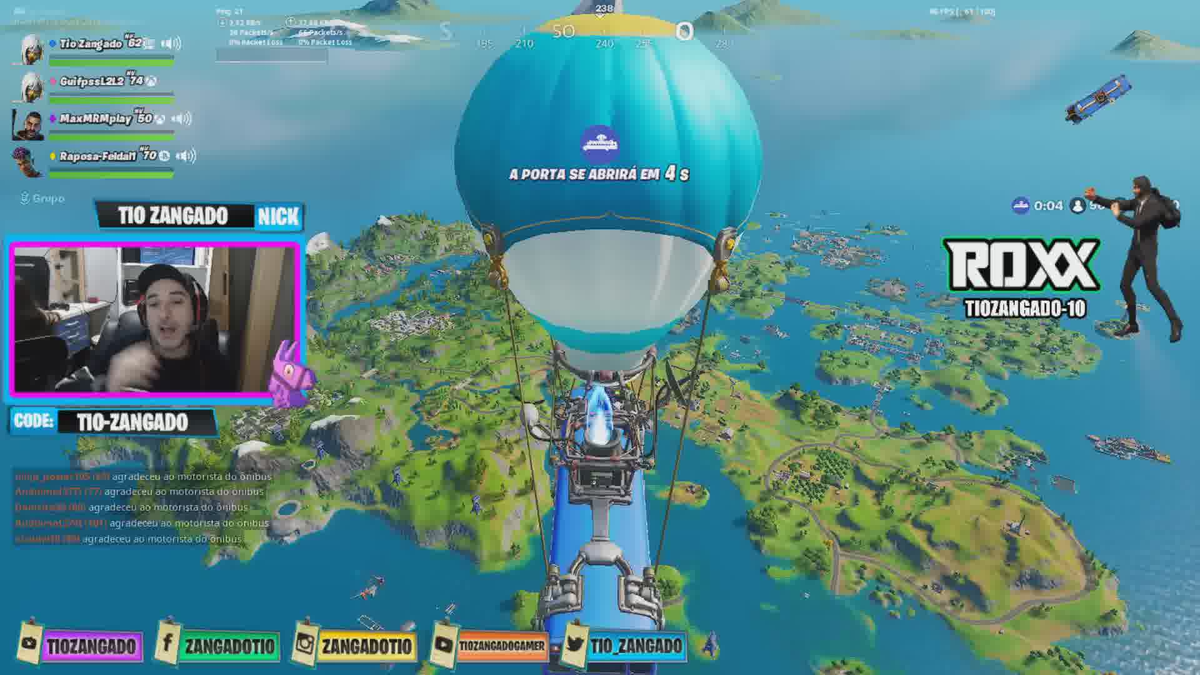 TurciDouglas's tweet photo. Assista comigo a live de 【Fortnite】 transmitida por【Tio Zangado】 na Nimo TV!😎 👇#Nimo TV#Fortnite https://t.co/c9Y5JNfkxg #NimoTv https://t.co/NkqwYepc4R
