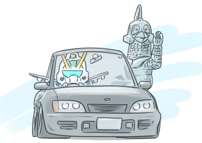 「ちびキャラ ロボット」のTwitter画像/イラスト(人気順)